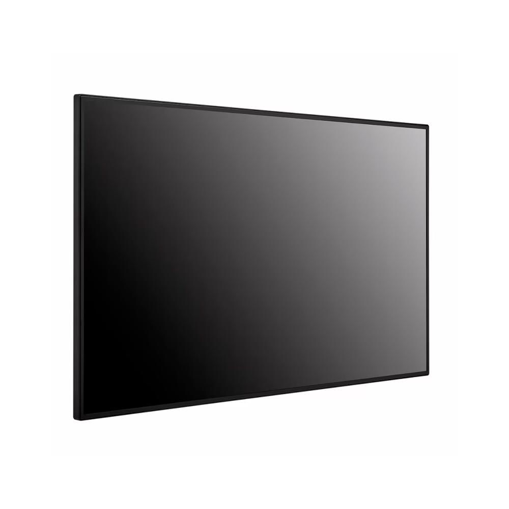 Monitor digital signage LG 49UM5N-H de 49"" UHD IPS con HDMI, DP y altavoces integrados