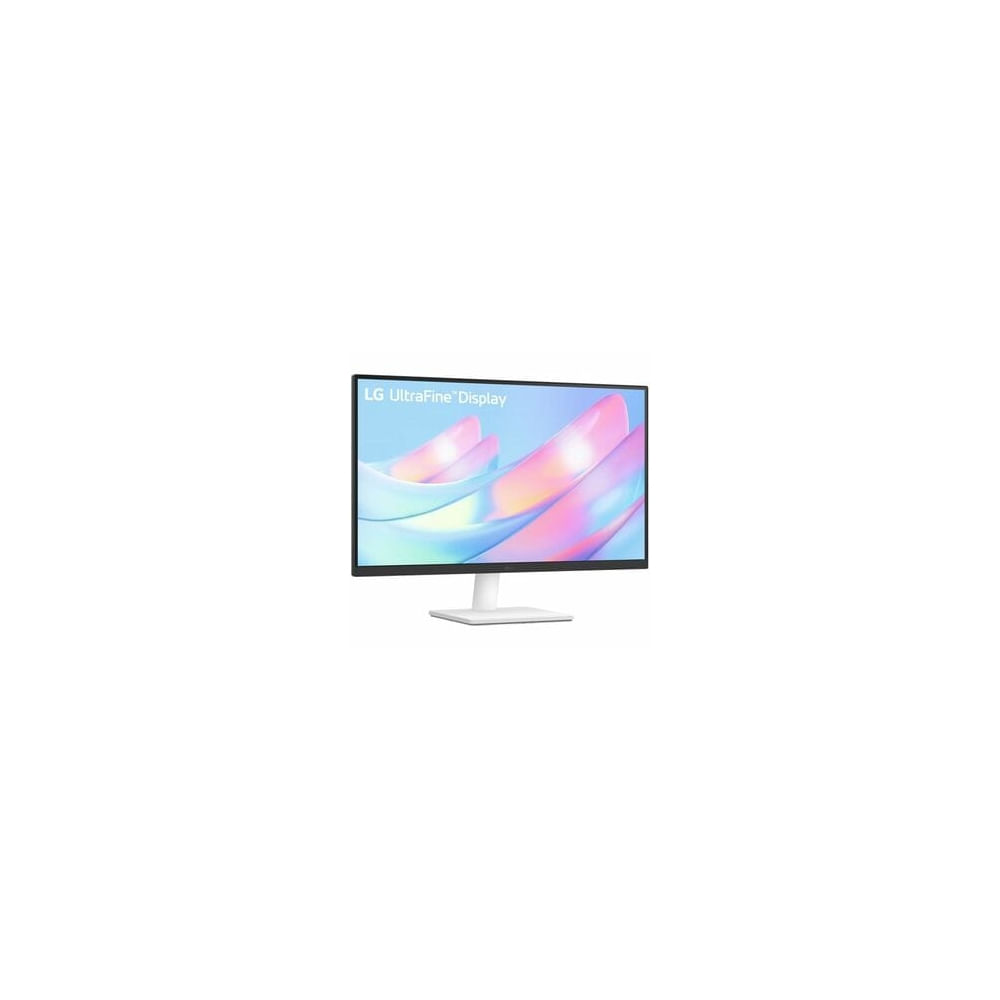 Monitor LG UltraFine 27"" 4K UHD IPS - Blanco y Negro, FreeSync, HDMI, 3840 x 2160, 5ms