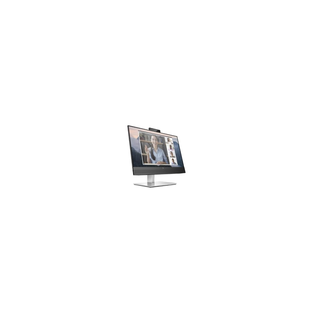 Monitor HP E24mv G4 Conferencing 23.8"" Full HD 1920x1080, Ideal para Videoconferencias