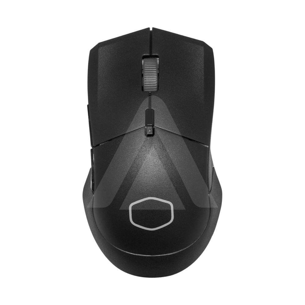Mouse Cooler Master MM311 - Inalámbrico 2.4G, diseño negro mate, ligero y ergonómico