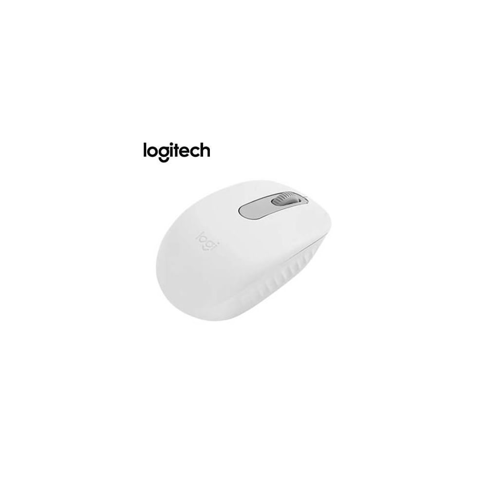Mouse Logitech M196 Bluetooth Inalámbrico Blanco - Confort y Precisión para tu PC o Laptop