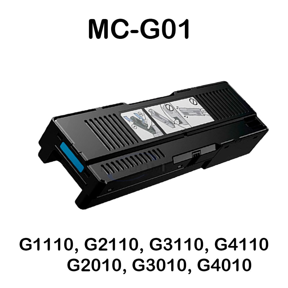 Caja de Mantenimiento Canon MC-G01 Original