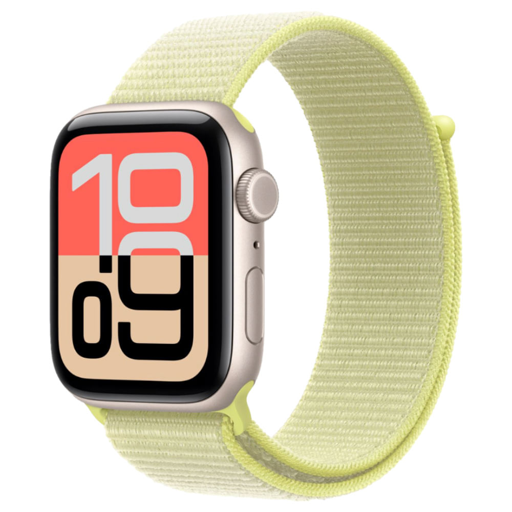 Apple Watch SE 3 Finish - Midnight  44mm