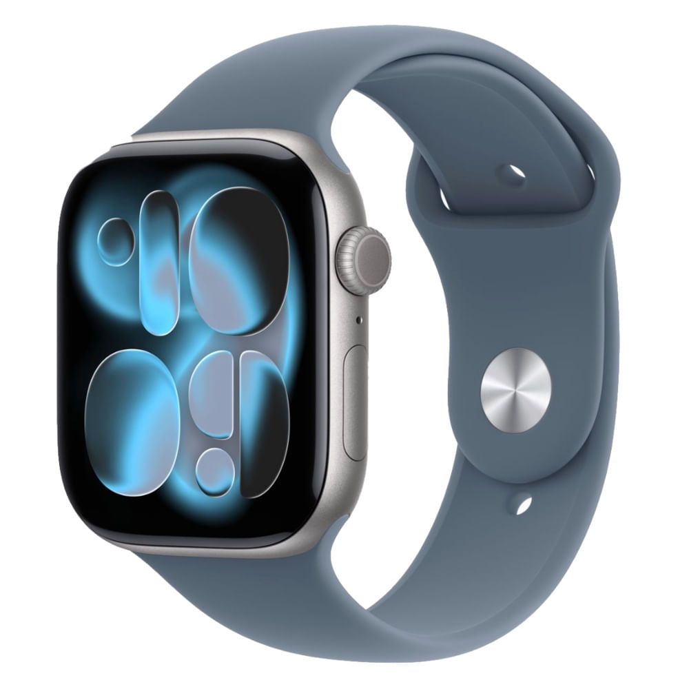 Apple Watch Series 11 46mm Space Gray