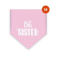 Bandana para mascotas Bandydog! Big sister M