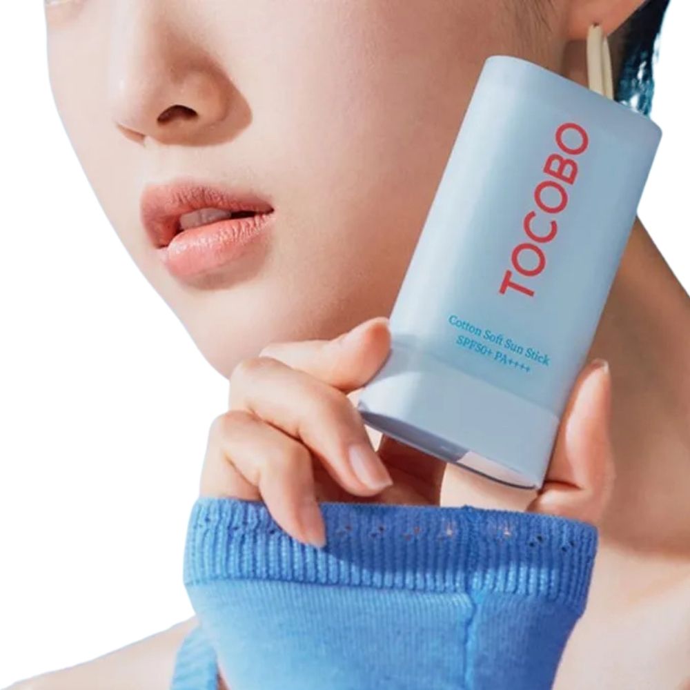 TOCOBO COTTON SOFT SUN STICK SPF50