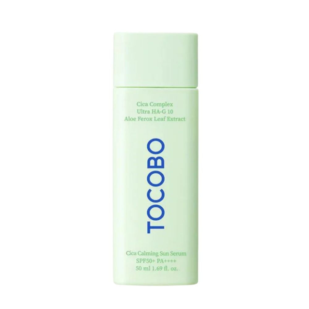 TOCOBO CICA CALMING SUN SERUM SPF50 50 ml