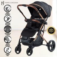 Coche Maleta «HI NOUR» de Lujo Black
