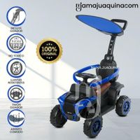 Correpasillo Guiador Jeep «EBUGGIE» Edición Limitada Blue