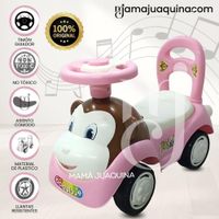 Correpasillo Musical «MONTY II» Edición Limitada Light Pink