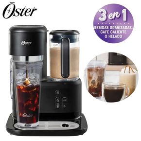 Cafetera Oster Frappe con Licuadora