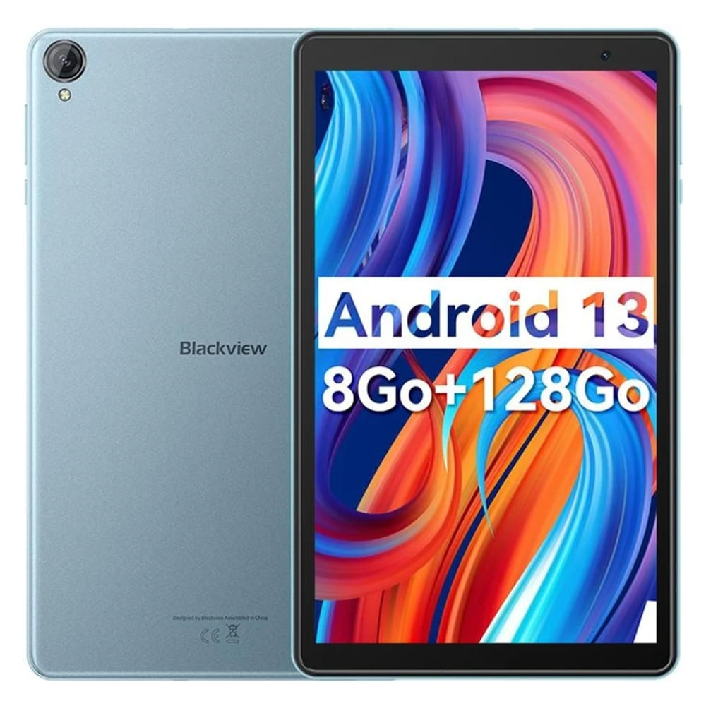 Tablet Blackview Tab 50 4/128GB 8"" WiFi - Twilight Blue