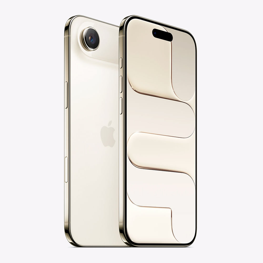 iPhone Air 1TB Color Oro Claro