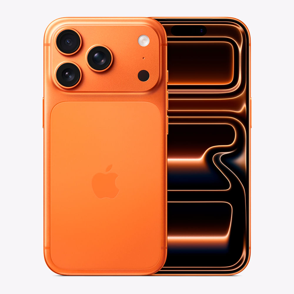 iPhone 17 Pro 256GB | Naranja