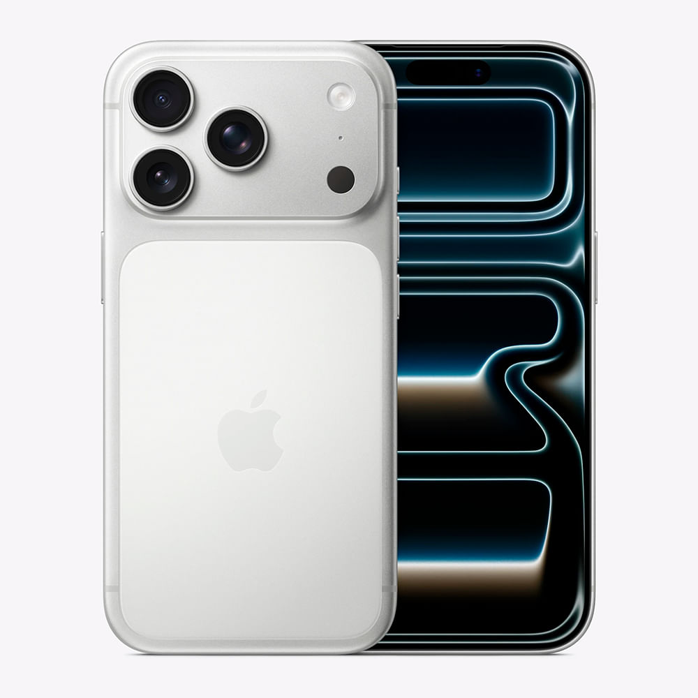 iPhone 17 Pro 1TB | Plata