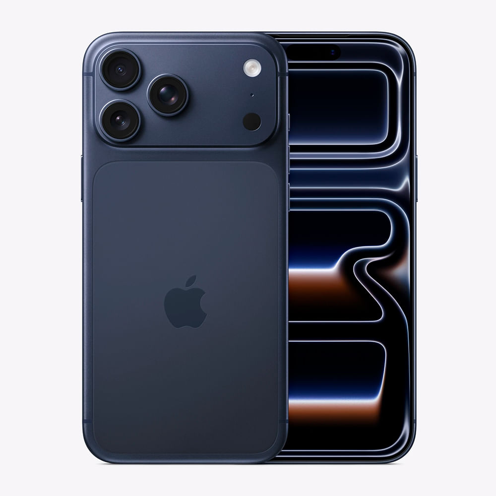 iPhone 17 Pro Max 1TB | Azul Oscuro