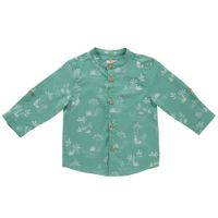 Camisas Neru Manga Larga Bebé Niño BABY EUREKA