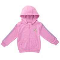 Casacas Capucha Manga Larga Bebé Niña BABY EUREKA