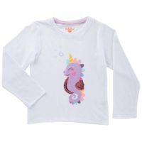 Polos Lentejuelas Manga Larga Bebé Niña BABY EUREKA