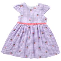 Vestidos de Fiesta Manga Corta Bebé Niña BABY EUREKA