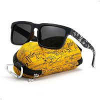 Lente de Sol Kdeam Polarizado Proteccion UV 400