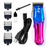 Máquina de Corte de Cabello Inalámbrica Kemei KM 1218