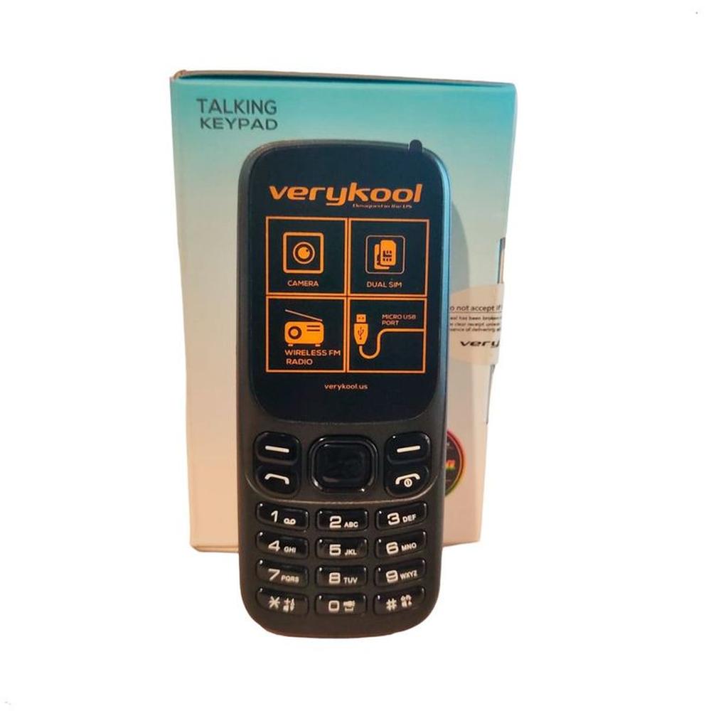 Celular Basico Altron WO 382 Red 3G Todos los Operadores