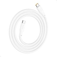 Cable Hoco X93 Carga Rapida Tipo C A Tipo C Force 240w 2mts