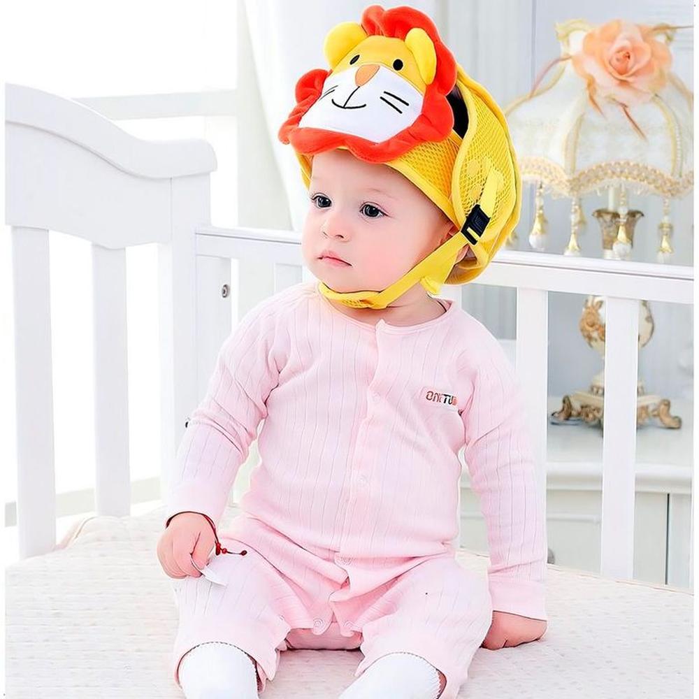 Casco Proteccion Cabeza Seguridad para bebe
