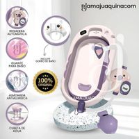 Bañera Plegable Multiuso «SPLASH» Purple