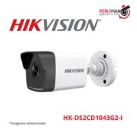 TUBO IR BULLET 4MP LENTE 2.8MM (3)  HK-DS2CD1043G2-I
