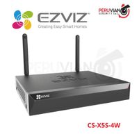 CS-X5S-4W NVR DE 4 CANALES  MARCA EZVIZ