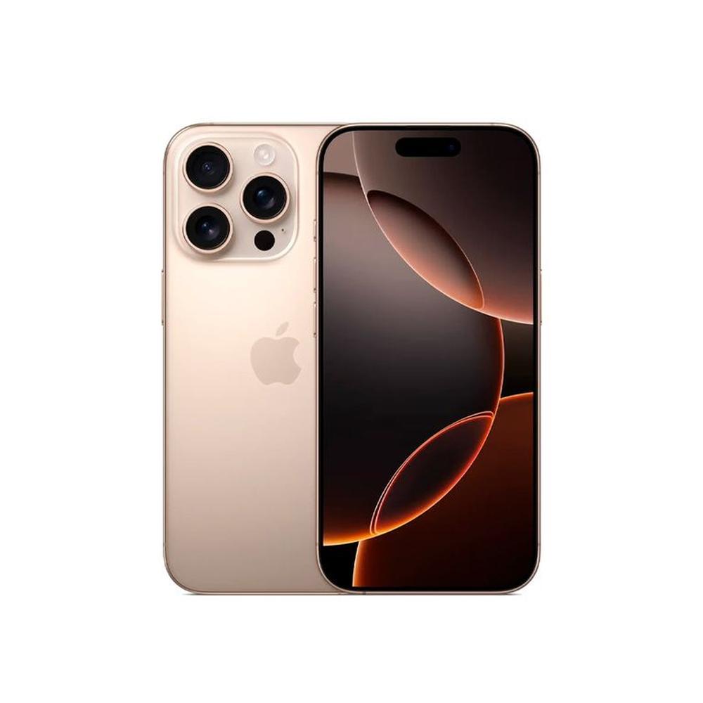iPhone 16 Pro Max 256GB - (ESIM) - Desert Titanium