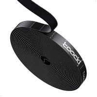 Organizador De Cable Cinta velcro Toocki 10 metros