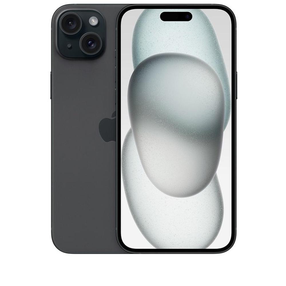iphone 15 plus 128GB (CHIP FISICO) - NEGRO