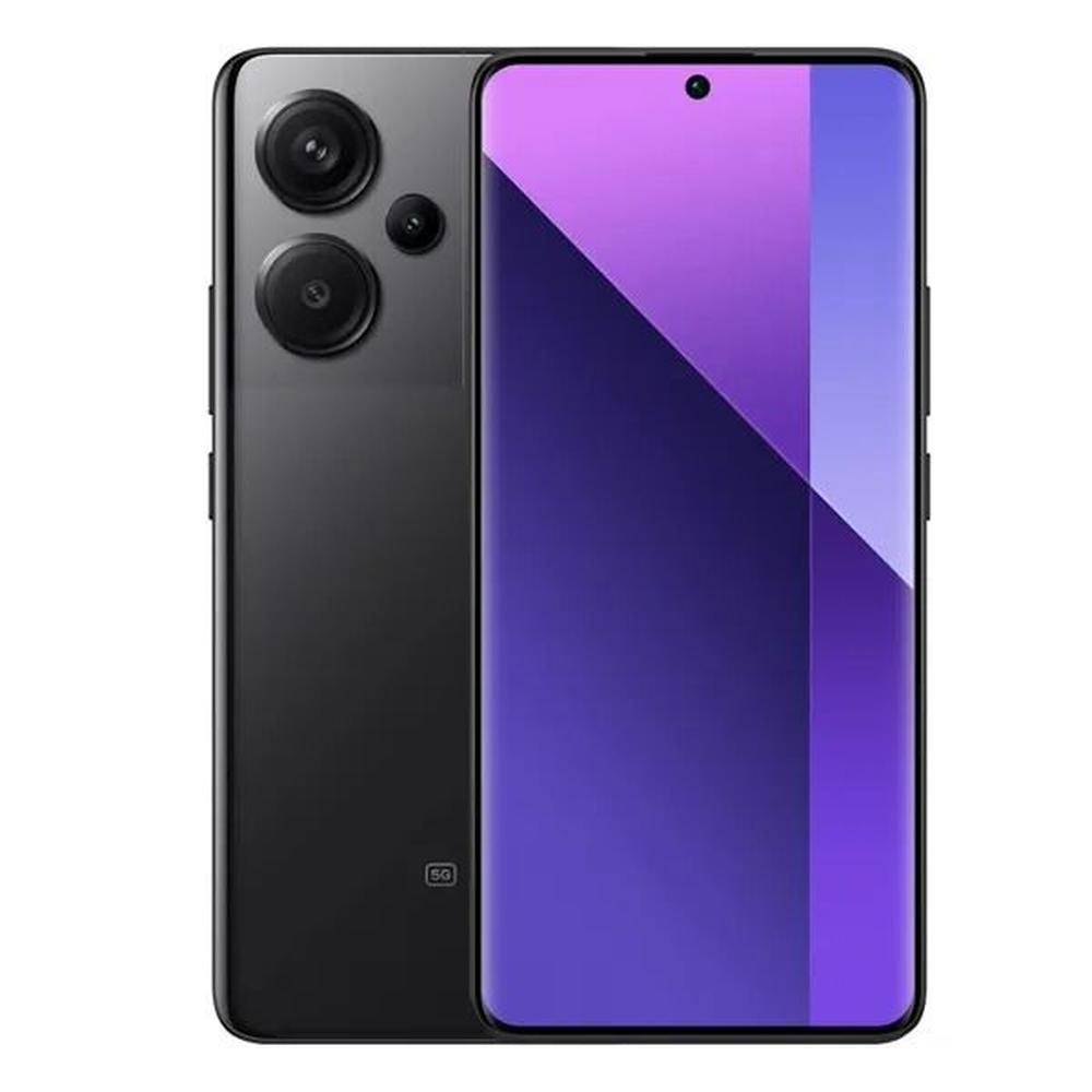 XIAOMI REDMI NOTE 13 PRO PLUS 8GB RAM 256GB + 200MP - NEGRO