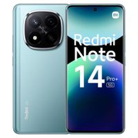 XIAOMI REDMI NOTE 14 PRO PLUS 5G 256GB 8GB RAM AZUL