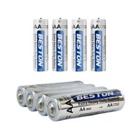 Pilas Extra Heavy Duty AA Carbon (PACK X4 UNDS) - BESTON
