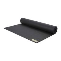 Mat de Yoga Jade Yoga Harmony Long Black - 374BK