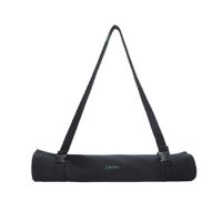 Porta Mat de Yoga Jade Yoga Parkia Black - PWCB