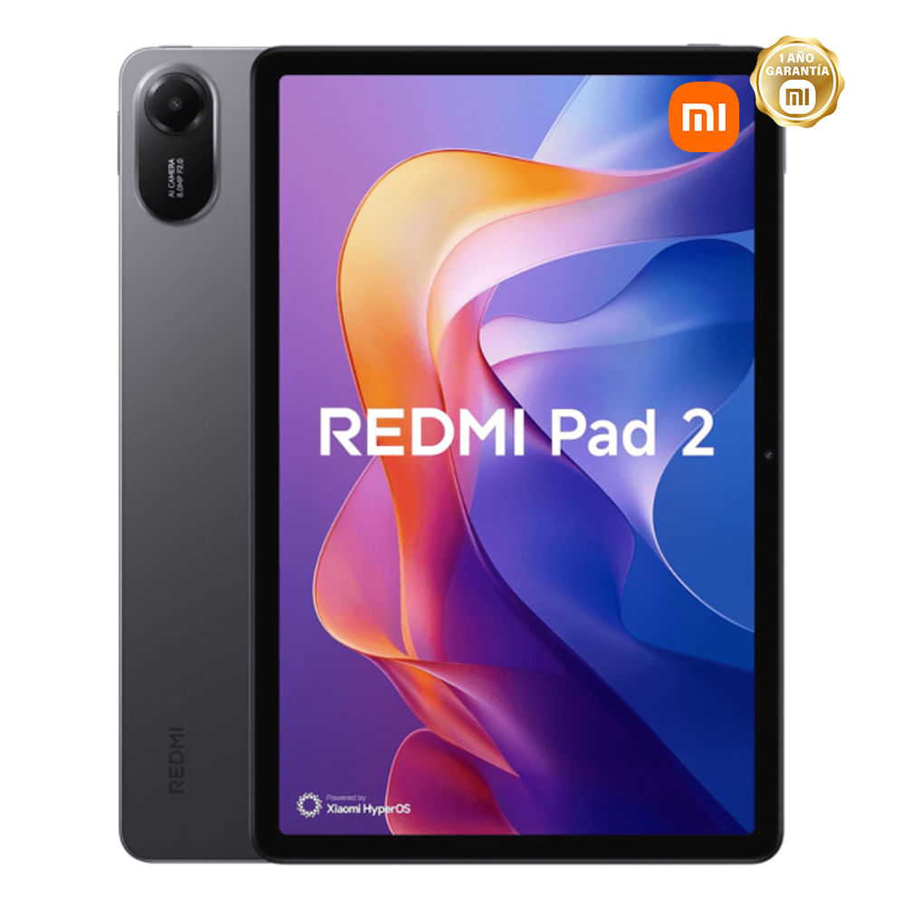 Tablet XIAOMI Redmi PAD 2 Graphite Gray 4G RAM 128G ROM