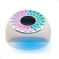 Lampara Secadora Uñas 45 leds Sun M&j 29 288w