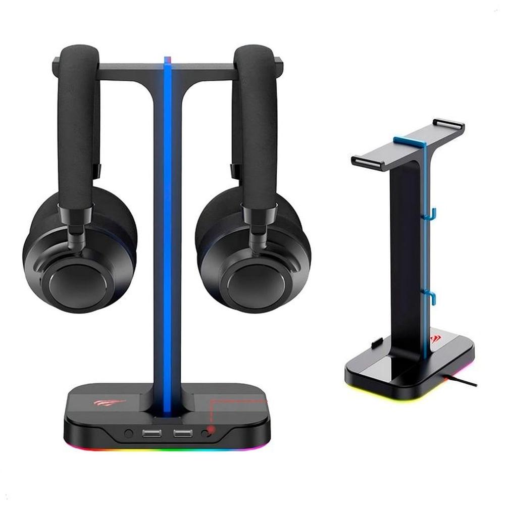 Soporte para Audifono HAVIT HVTH-TH650-BK Gaming