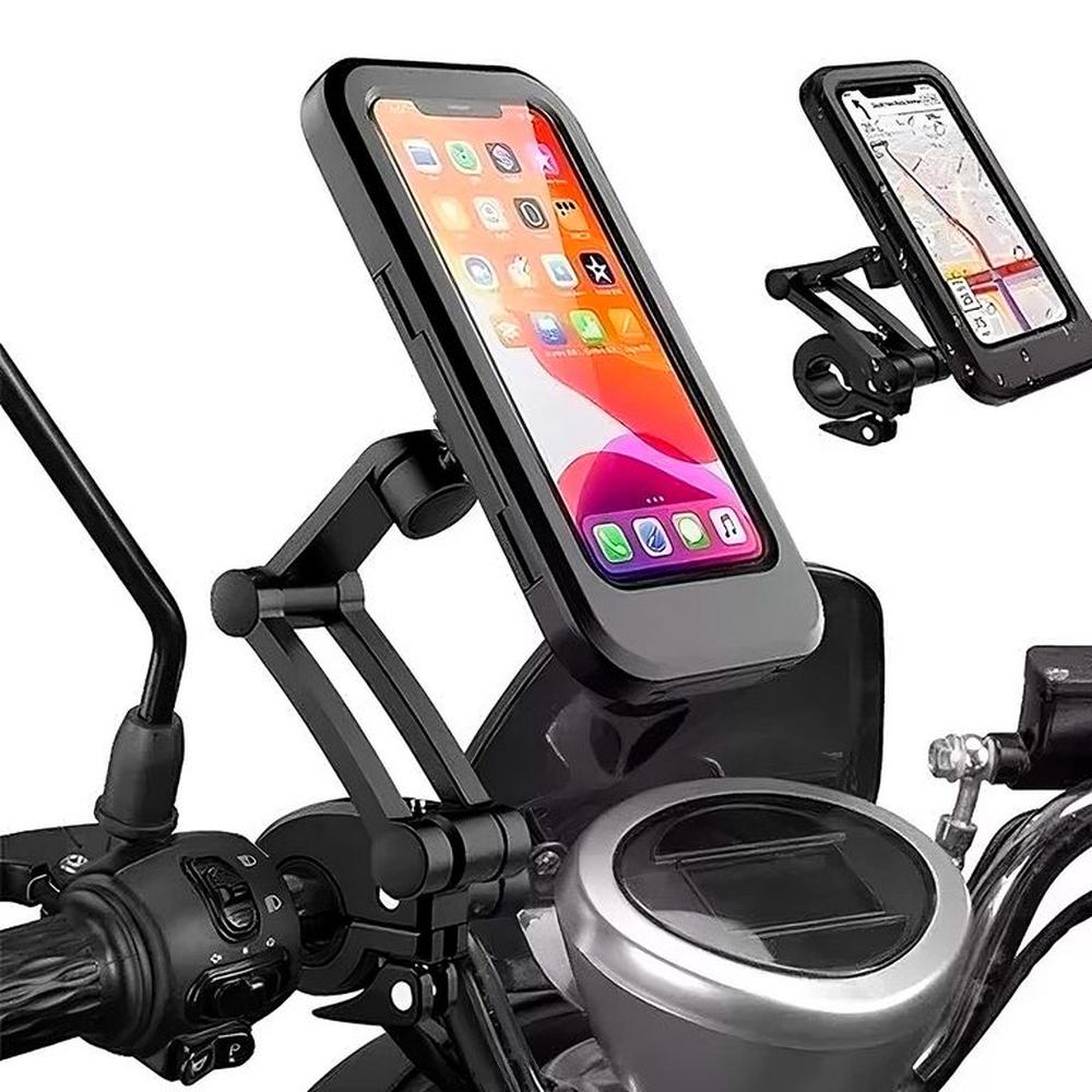 Soporte Celular Holder M3 Moto Bicicleta Impermeable
