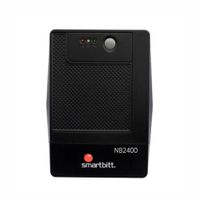 SMARTBITT SBNB2402 UPS INTERACTIVO 4 TOMAS 2400 VA / 1200 W