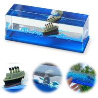 Adorno Decorativo Modelo Barco  6340006