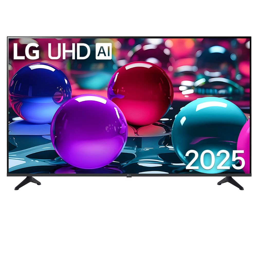 Televisor LG 65"" UHD 4K 65UA7300PSB 2025