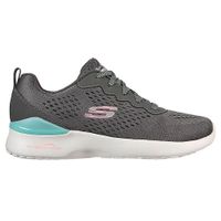 Zapatilla Skechers Dama Gris 149349 CCTQ