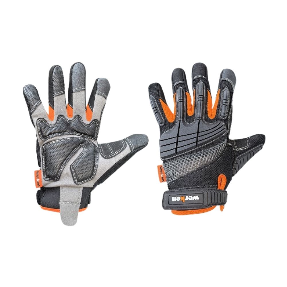 Guantes de seguridad Max-impact Werken
