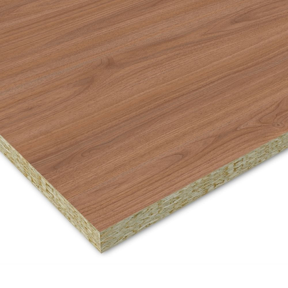 Melamina Textil Syncro Toffee 18mm 6x8 Arauco